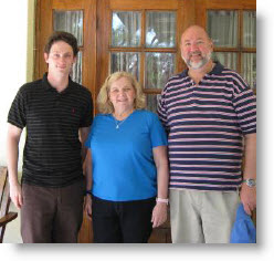 pilgrims on a mission to Tanzania