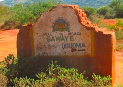 Gawaye, Tanzania