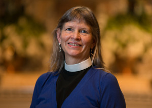 The Rev. Elizabeth G. Maxwell