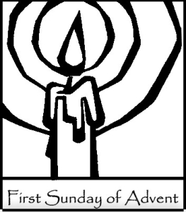 First Sunday of Advent