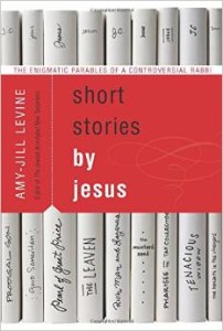 book cover: Short Stories by Jesus