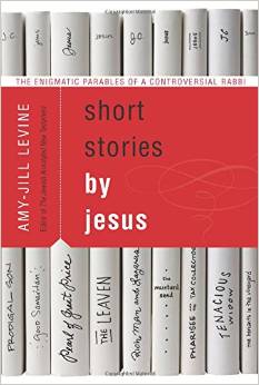 book cover: Short Stories by Jesus