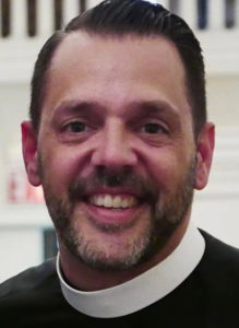 The Rev. Christopher Montella