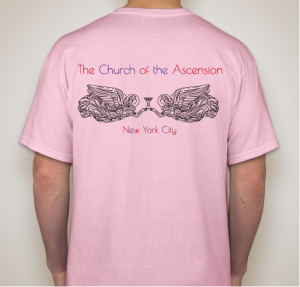 back of Ascension Pride 2019 t-shirt