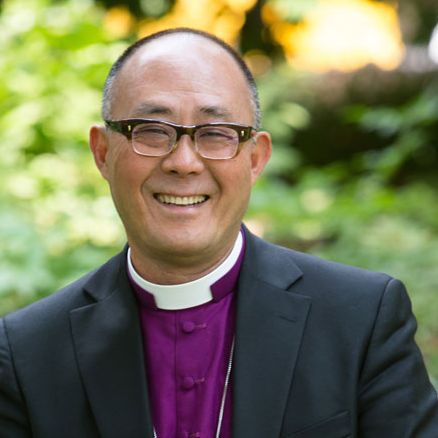 The Rt. Rev. Allen K. Shin