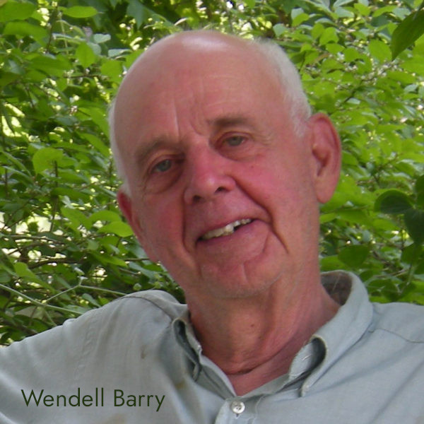 Wendell Barry
