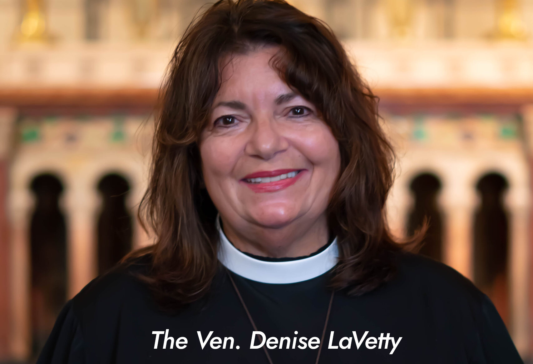 The Venerable Denise LaVetty