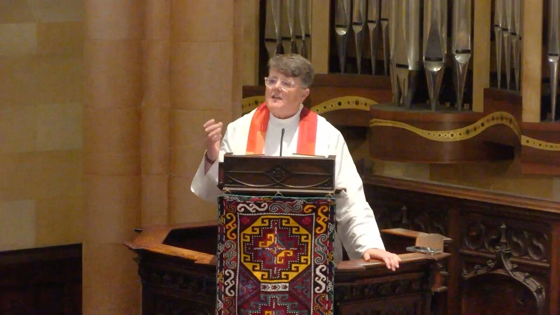 The Rev. Cynthia Black