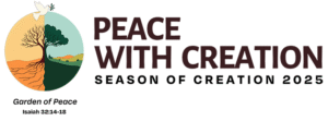 Peace with Creation: Season of Creation 2025