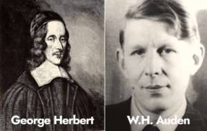 George Herbert and W.H. Auden