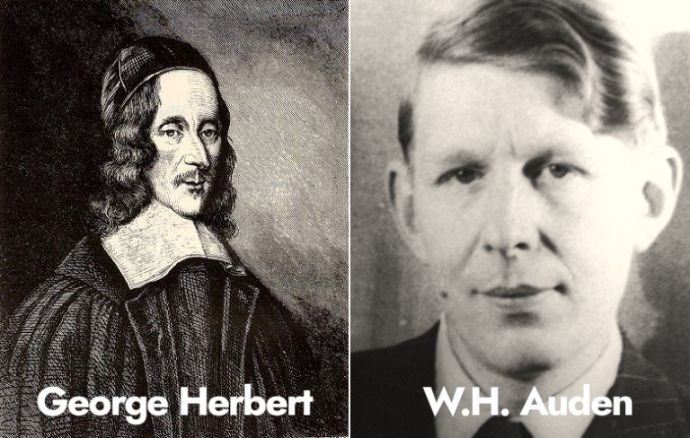 George Herbert and W.H. Auden
