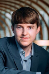 Dr. Alexander Little, Director of Music