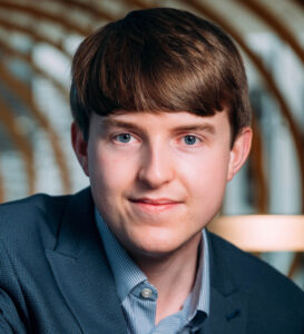 Dr. Alexander Little, Director of Music