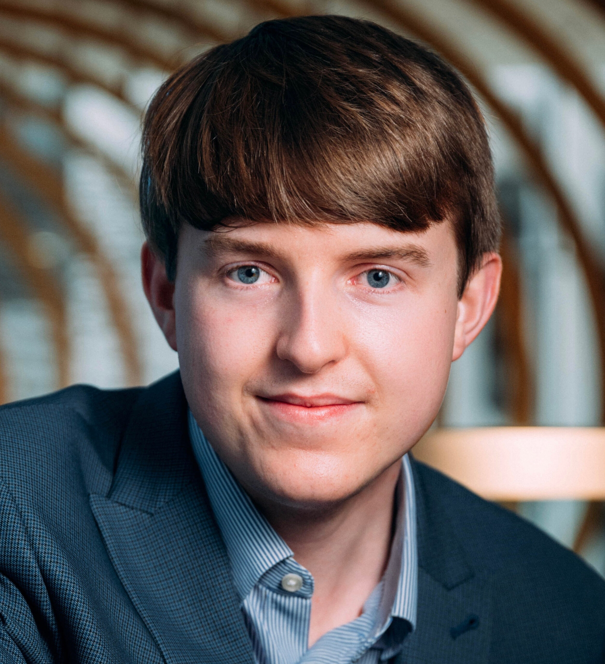 Dr. Alexander Little, Director of Music