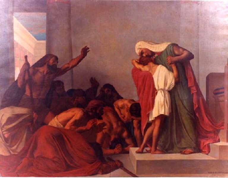 Sermon: Twelfth Sunday after Pentecost Sermon: Twelfth Sunday after Pentecost