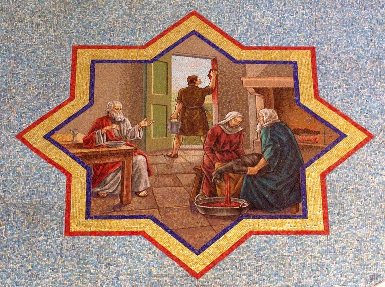 Sermon: Fifteenth Sunday after Pentecost