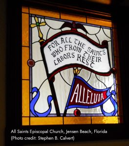 Parish News: October 25