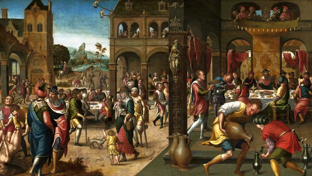 Sermon: Twentieth Sunday after Pentecost